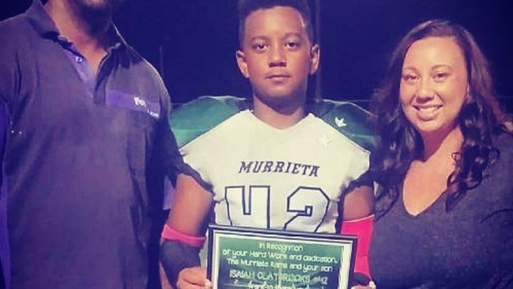 Main fundraiser photo