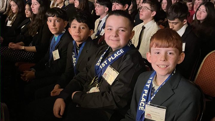 Main fundraiser photo