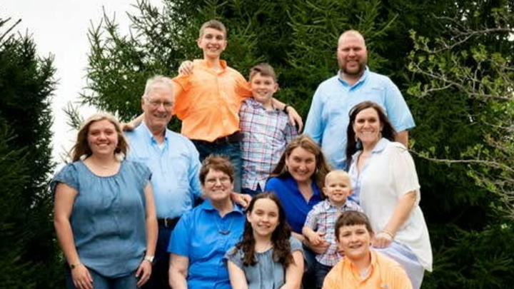 Main fundraiser photo