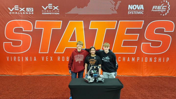 Fundraiser by Troy Meyer Fundraising for VEX Robotics World Championship!