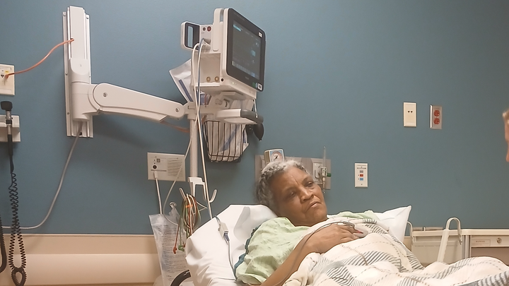 Julie's fight for comfortability with cancer! campaign photo, 1 of 5