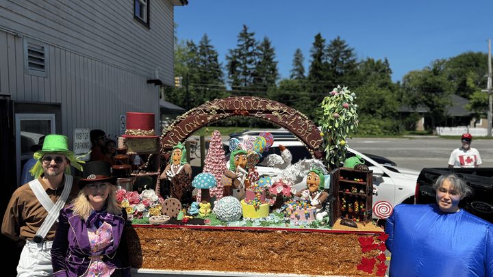 Main fundraiser photo
