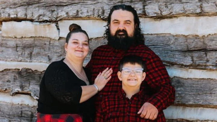 The Ruiz family campaign photo, 1 of 3
