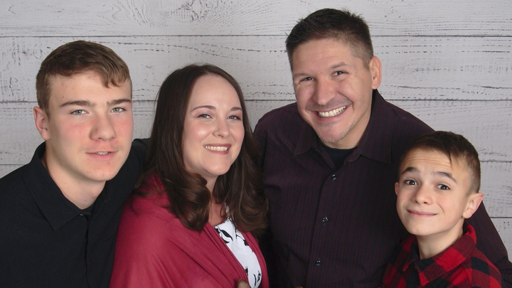Main fundraiser photo