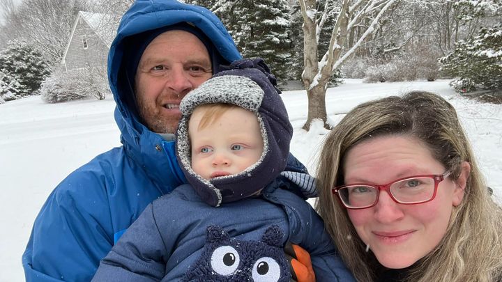 Help Declan & Nick after Kristin's passing campaign photo, 1 of 8