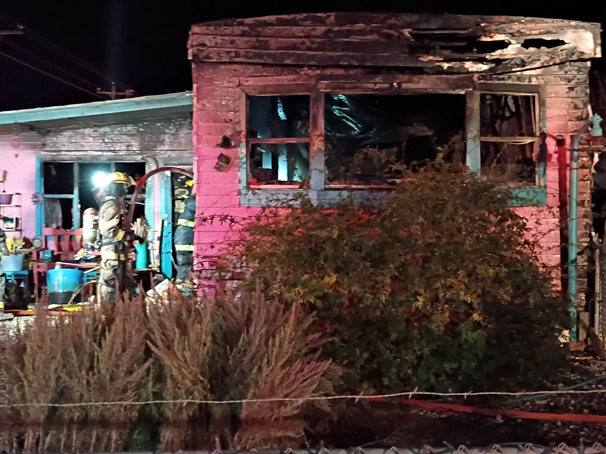 Fundraiser by Efren Flores : Help My Parents Rebuild After House Fire