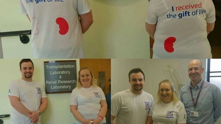 Main fundraiser photo