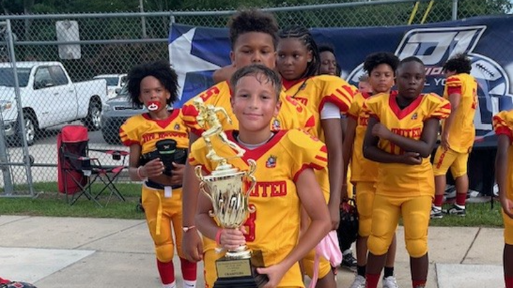 Help Isaac Logan Wickliffe Reach Nationals campaign photo, 1 of 5