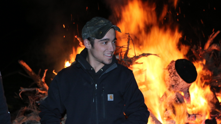 Main fundraiser photo