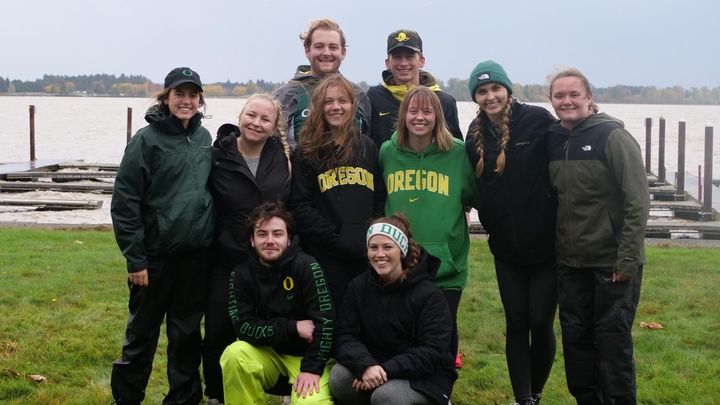 University of Oregon Club Sailing Fundraiser! campaign photo, 1 of 2