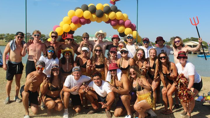 Main fundraiser photo