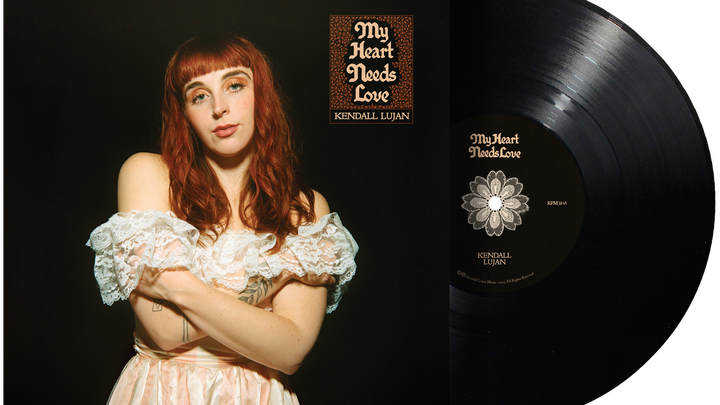Support Kendall’s Band After Vinyl Theft campaign photo, 1 of 3