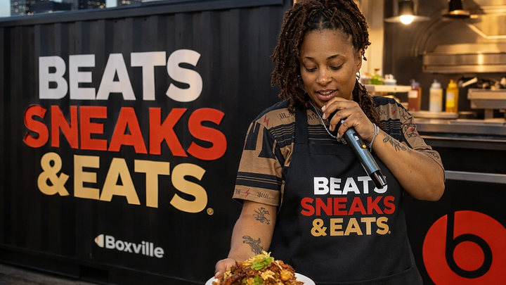 Help Beats Sneaks Eats Build Our Kitchen campaign photo, 1 of 7
