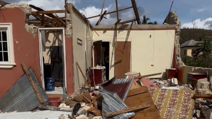 Help Rudy Samms After Hurricane Melissa campaign photo, 1 of 5