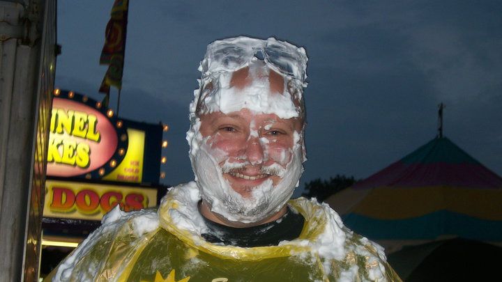 Main fundraiser photo