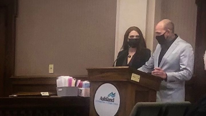 Main fundraiser photo