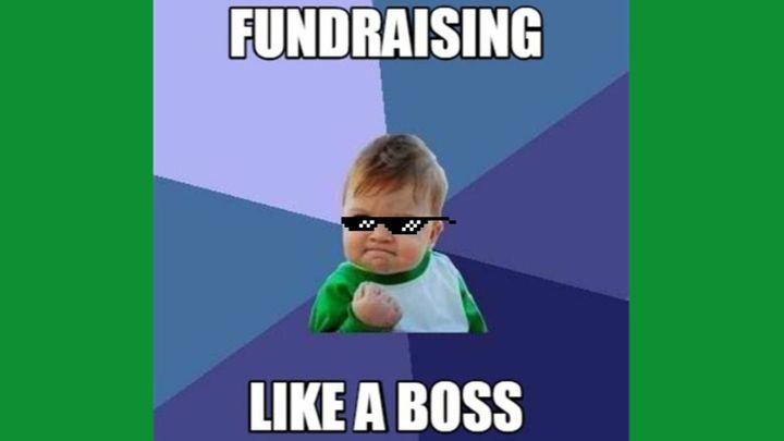 Main fundraiser photo