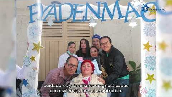 Apoya a los pacientes con ELA video thumbnail, 1 of 4
