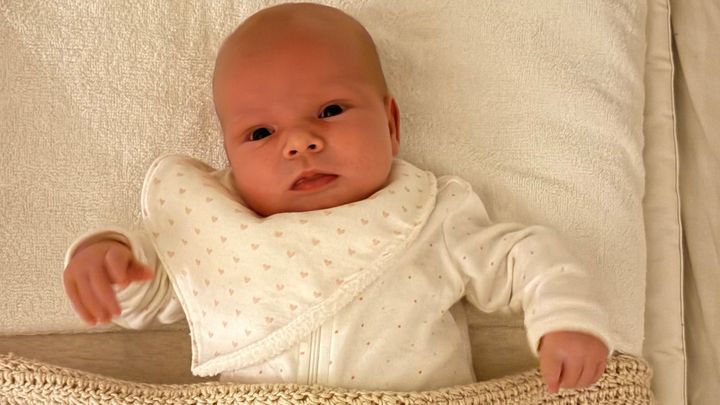 Hope and Healing for Baby Olive Rose 