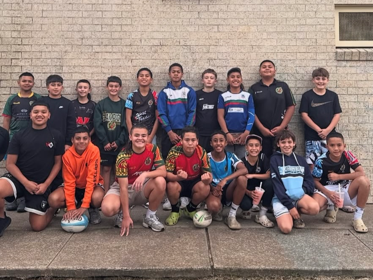 Under12 Raptors to compete in the global games in NZ! campaign photo, 1 of 4