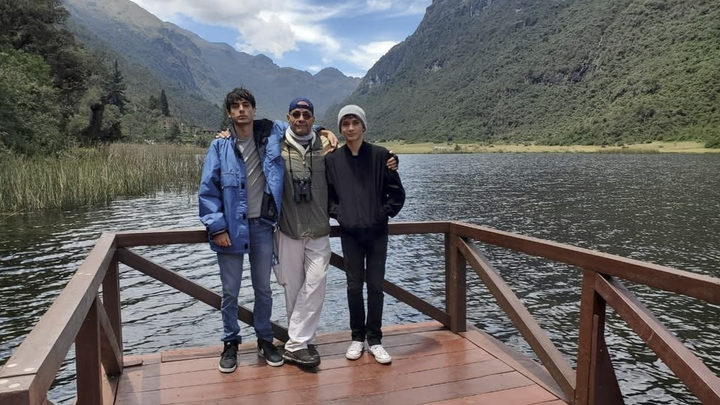 Main fundraiser photo