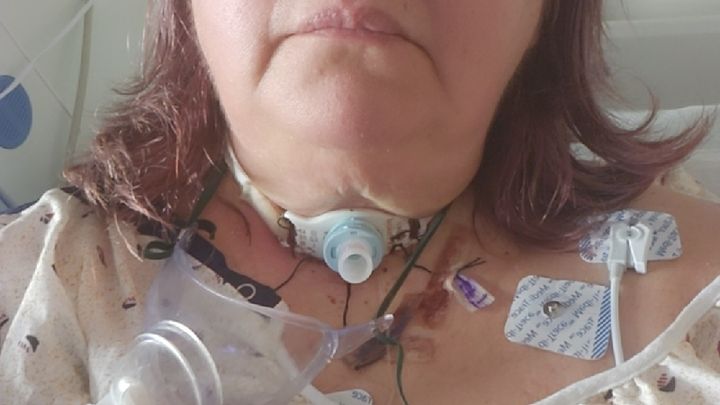 Help Kristi Breathe: Support Her Medical Needs campaign photo, 1 of 5