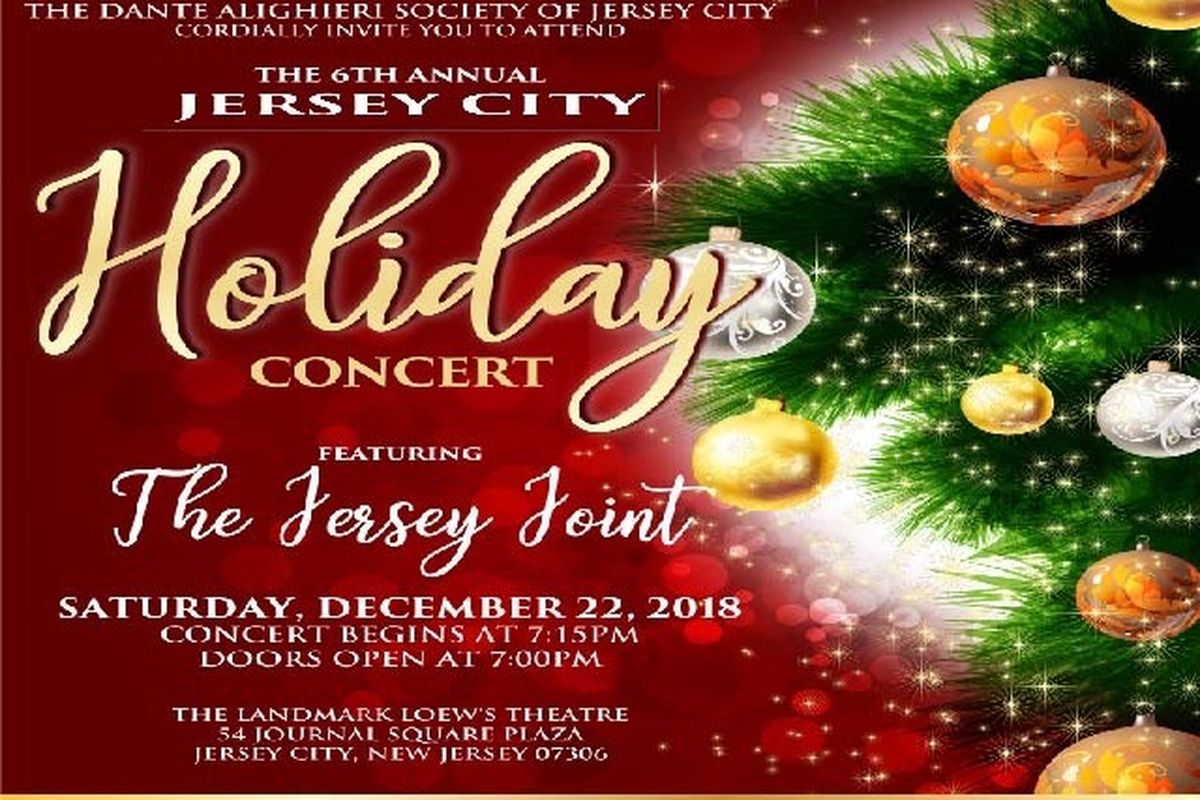 Fundraiser by Anthony Catanio Jersey City Holiday Concert