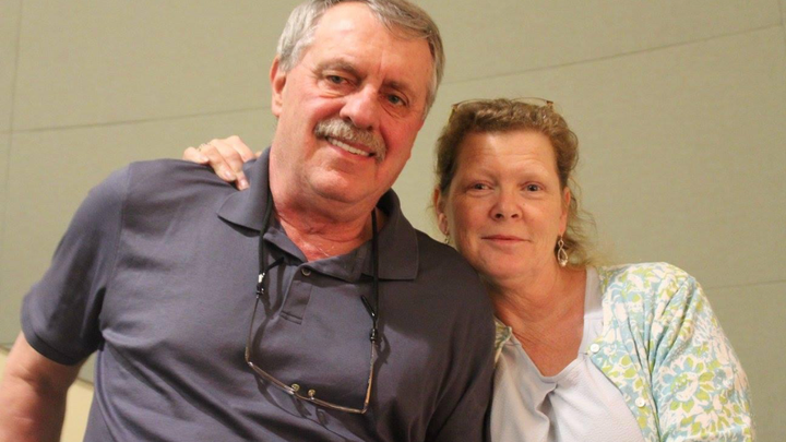 Main fundraiser photo