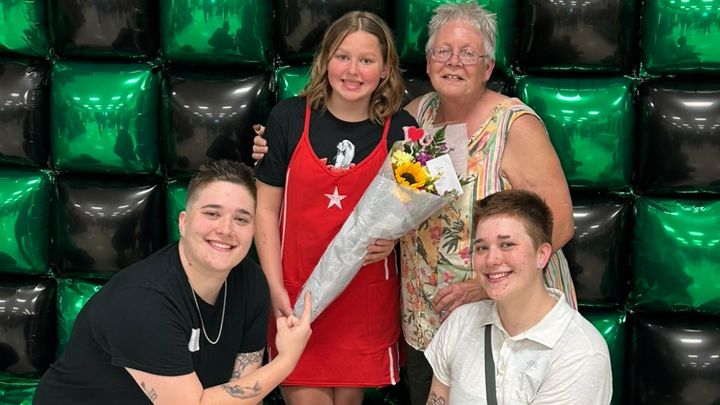 Help Patty Rebuild Her Life After a Devastating Stroke campaign photo, 1 of 12