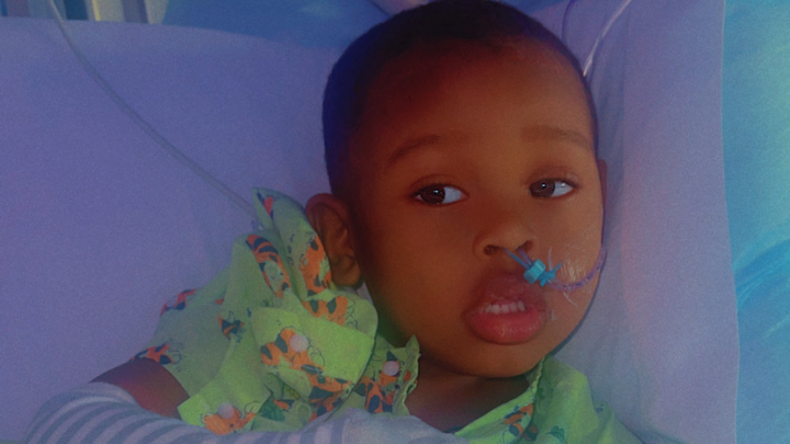 Help D'Mauri Thrive: Medical Care and Support campaign photo, 1 of 5