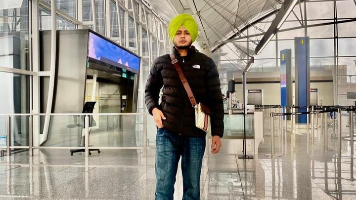 Jaskeerat singh Naukhria lost his life at zero fault campaign photo, 1 of 4
