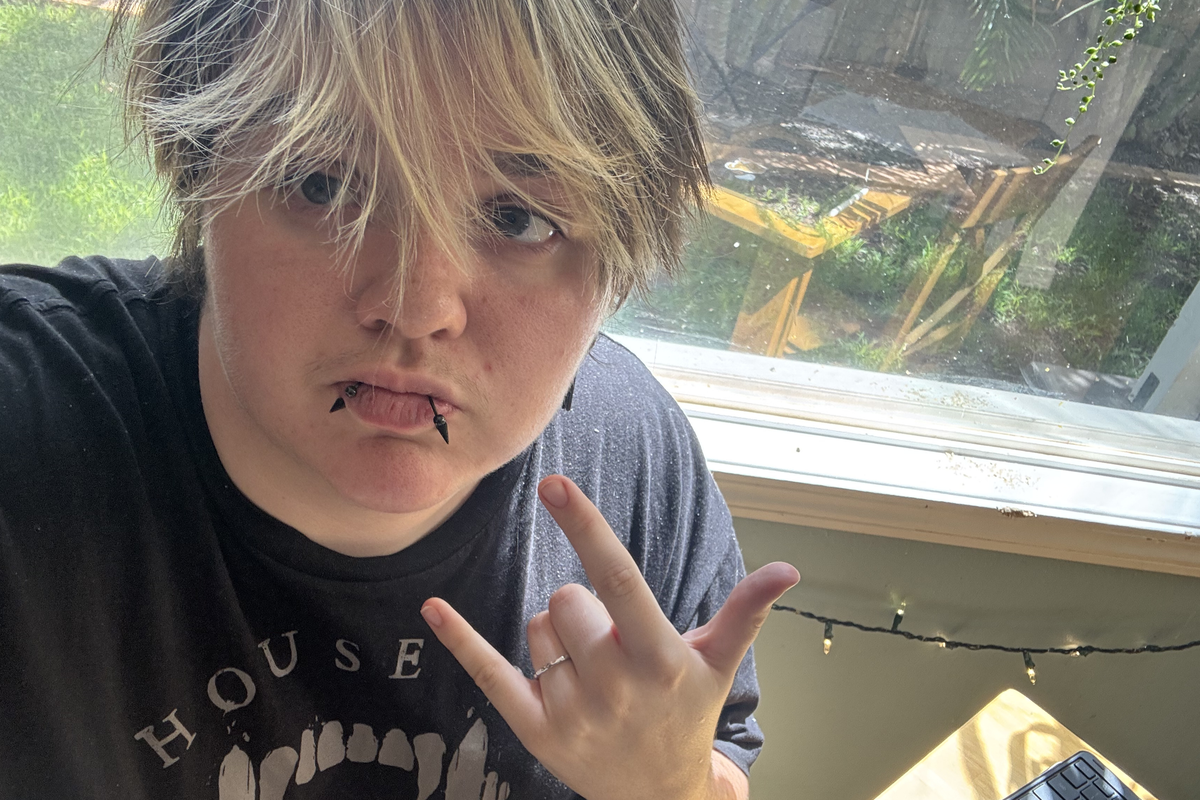 Fundraiser by Nico Martin : Help Nico get Top Surgery cause he's