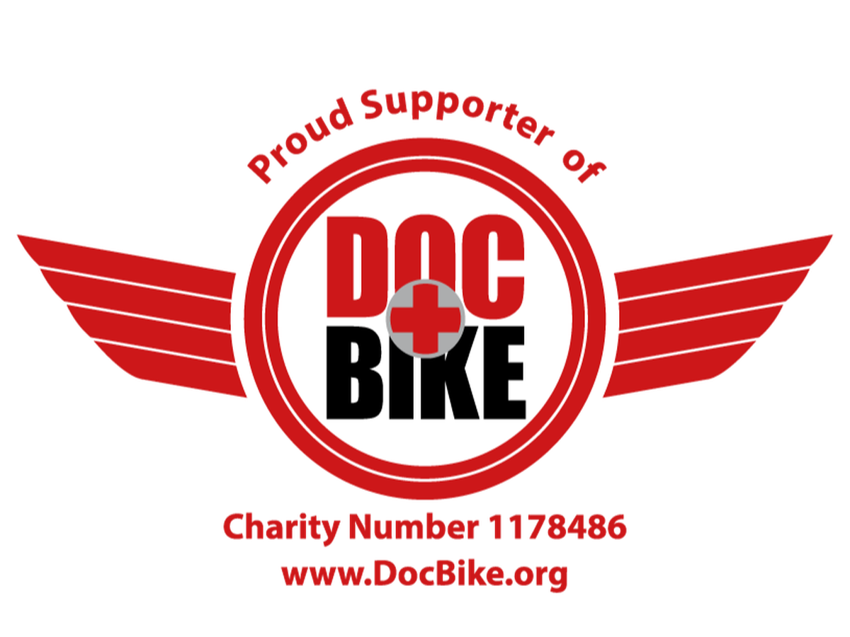 Fundraiser by Graham Pinney : Snowdon or Bust in aid of DocBike