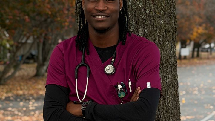 Help Channiel Graduate as an LPN campaign photo, 1 of 5