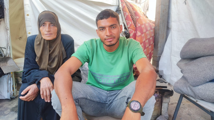 Support Mohammed: A Student's Fight for Survival campaign photo, 1 of 7