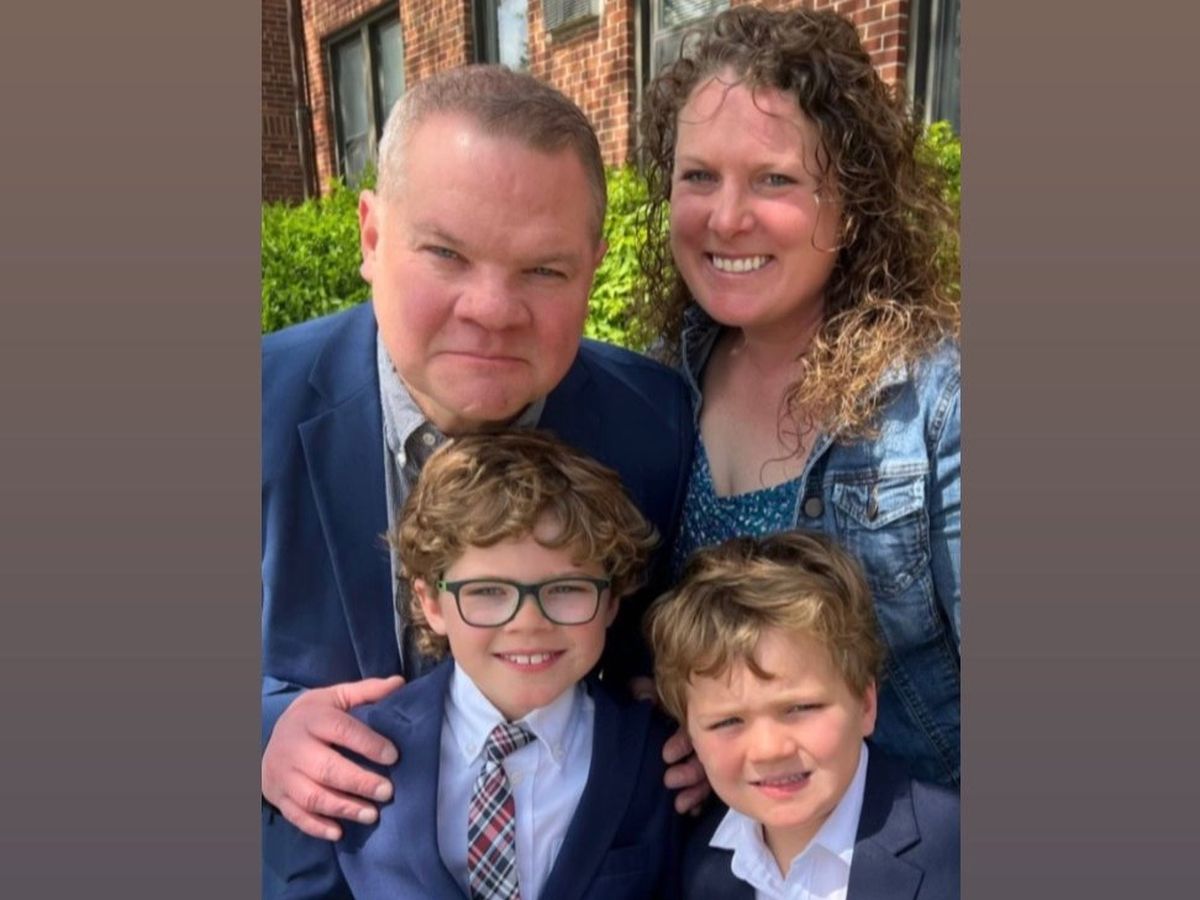 Support Michelle Augé and Sons After Tom's Passing campaign photo, 1 of 3
