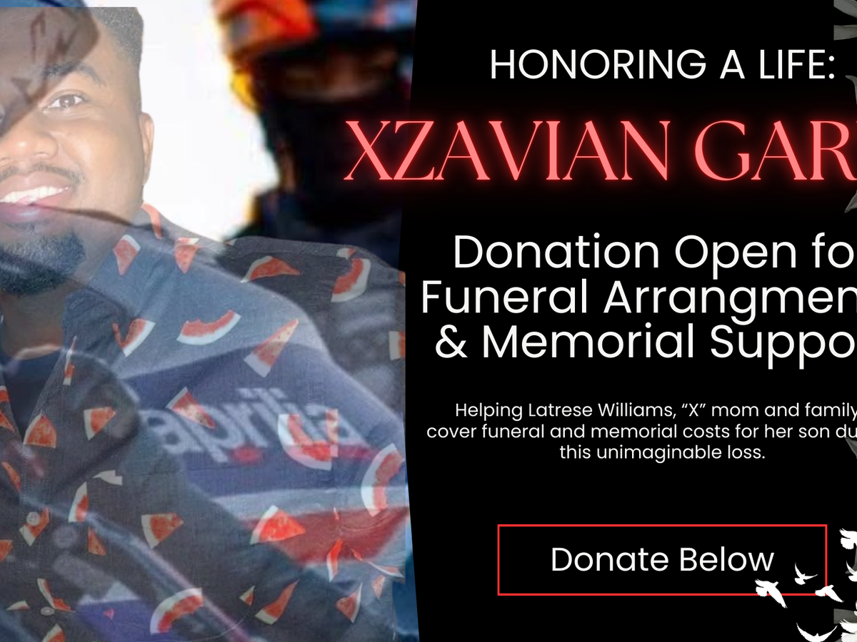Fundraiser for LaTrese Williams by Cameron Adriana : Honoring