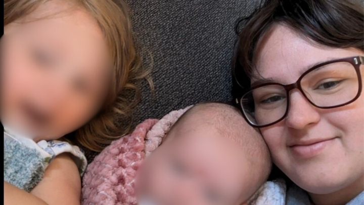 a mother in need! campaign photo, 1 of 3