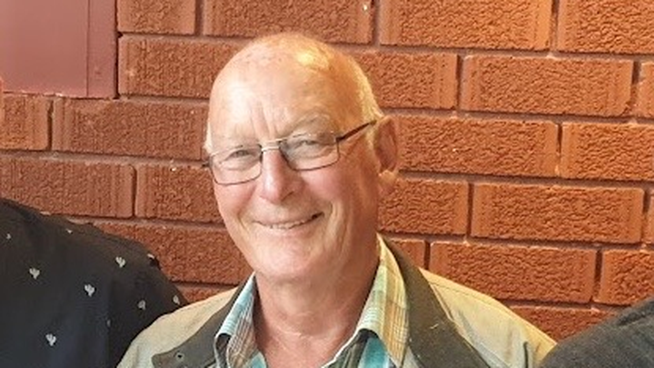 Main fundraiser photo