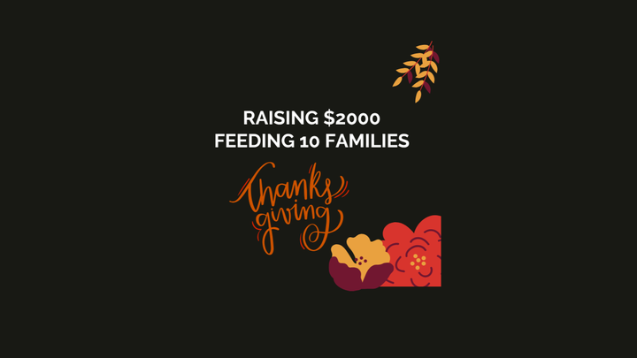 Help Families Enjoy Thanksgiving Dinner campaign photo, 1 of 3