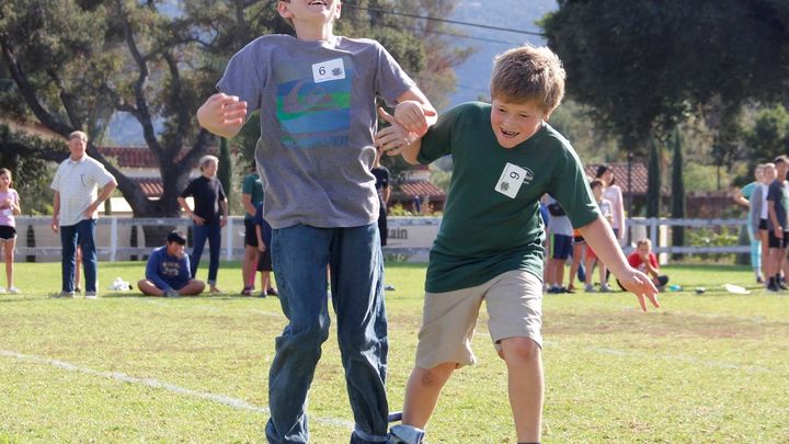 Main fundraiser photo