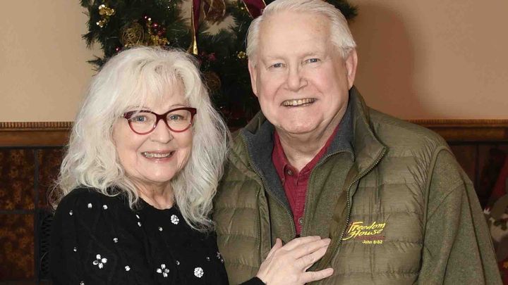 Honor Pastor Jim's Dedication and Legacy campaign photo, 1 of 7