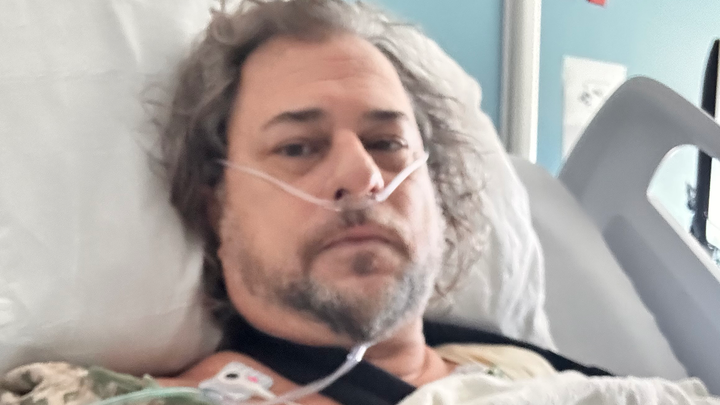 Help Steve Wilson Heal and Play Music Again campaign photo, 1 of 8