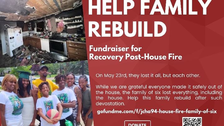 Main fundraiser photo