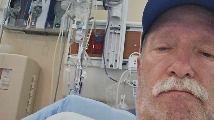 Support Walter Massey's Amputation Recovery campaign photo, 1 of 6