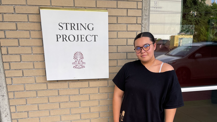 Join Madeleine’s Journey to Carnegie Hall campaign photo, 1 of 7