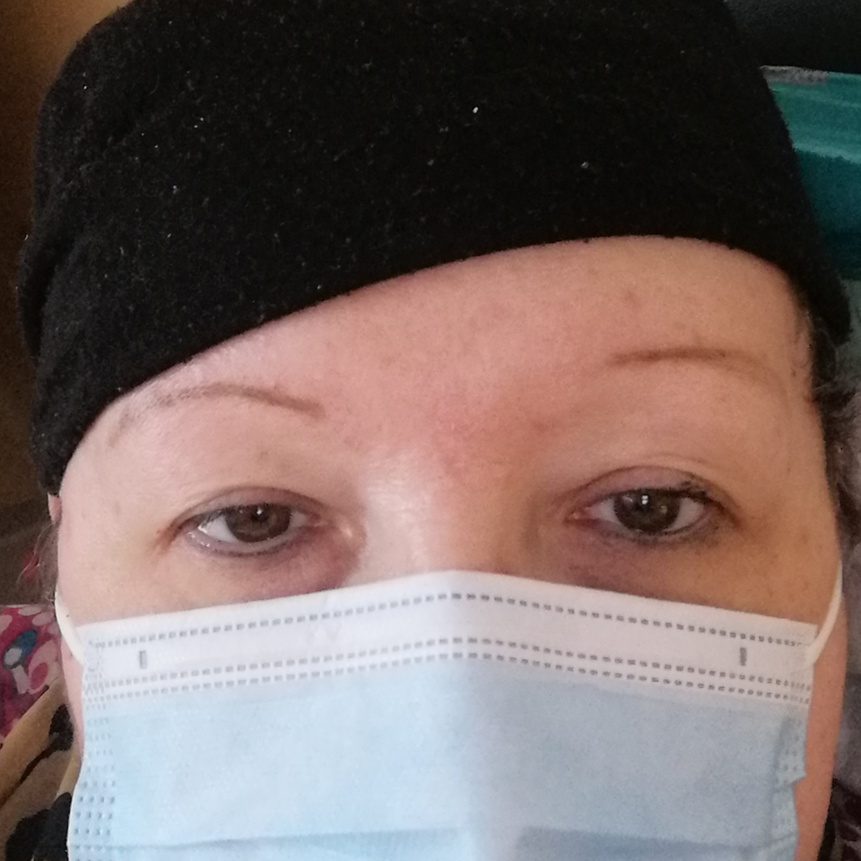 Brustkrebs & PTBS. HELP ME: breast cancer & C-PTSD