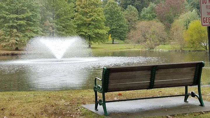Help Nutley Pride Build a Lasting Legacy:Yanticaw Park Bench campaign photo, 1 of 4