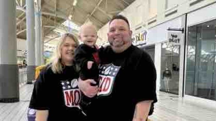 Main fundraiser photo