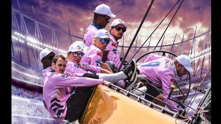 Support the Privateers: Help SSL Team Bermuda Make History campaign photo, 1 of 7